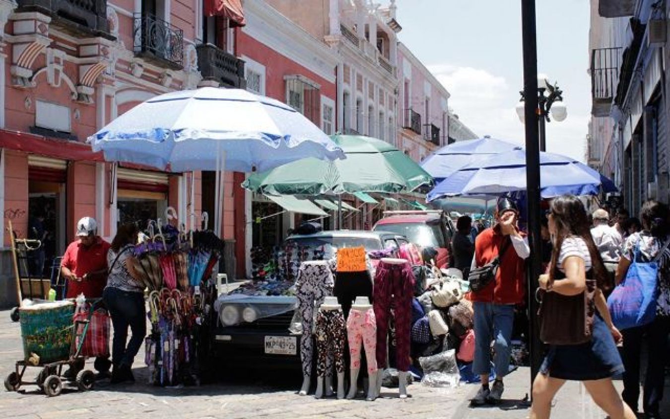 Aseguran que el reordenamiento del ambulantaje se irá dando por etapas