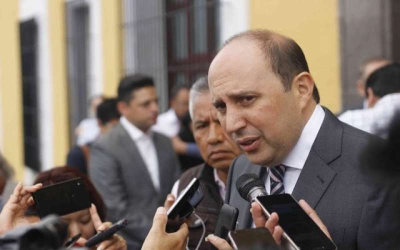 Porcentaje de tomas clandestinas que Pemex atribuye a Puebla es demasiado elevado: Manzanilla