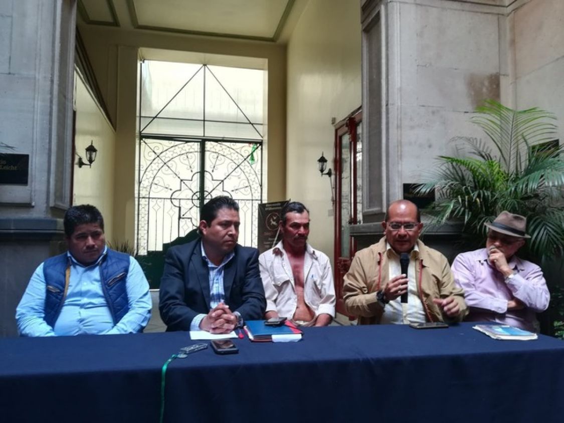 Productores de Tecamachalco denuncian complicidad entre FGE y Grúas Bolaños; acusan que las grúas no están reguladas por el estado