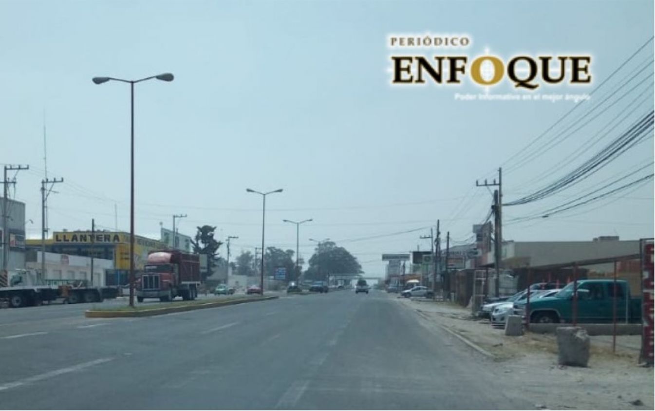 Sigue el atraco a transportistas en Tecamachalco