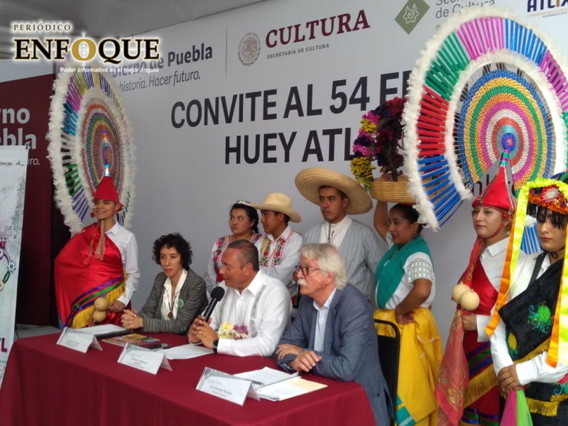 Esperan la llegada de 15 mil visitantes para la edición 54 del Huey Atlixcayotl