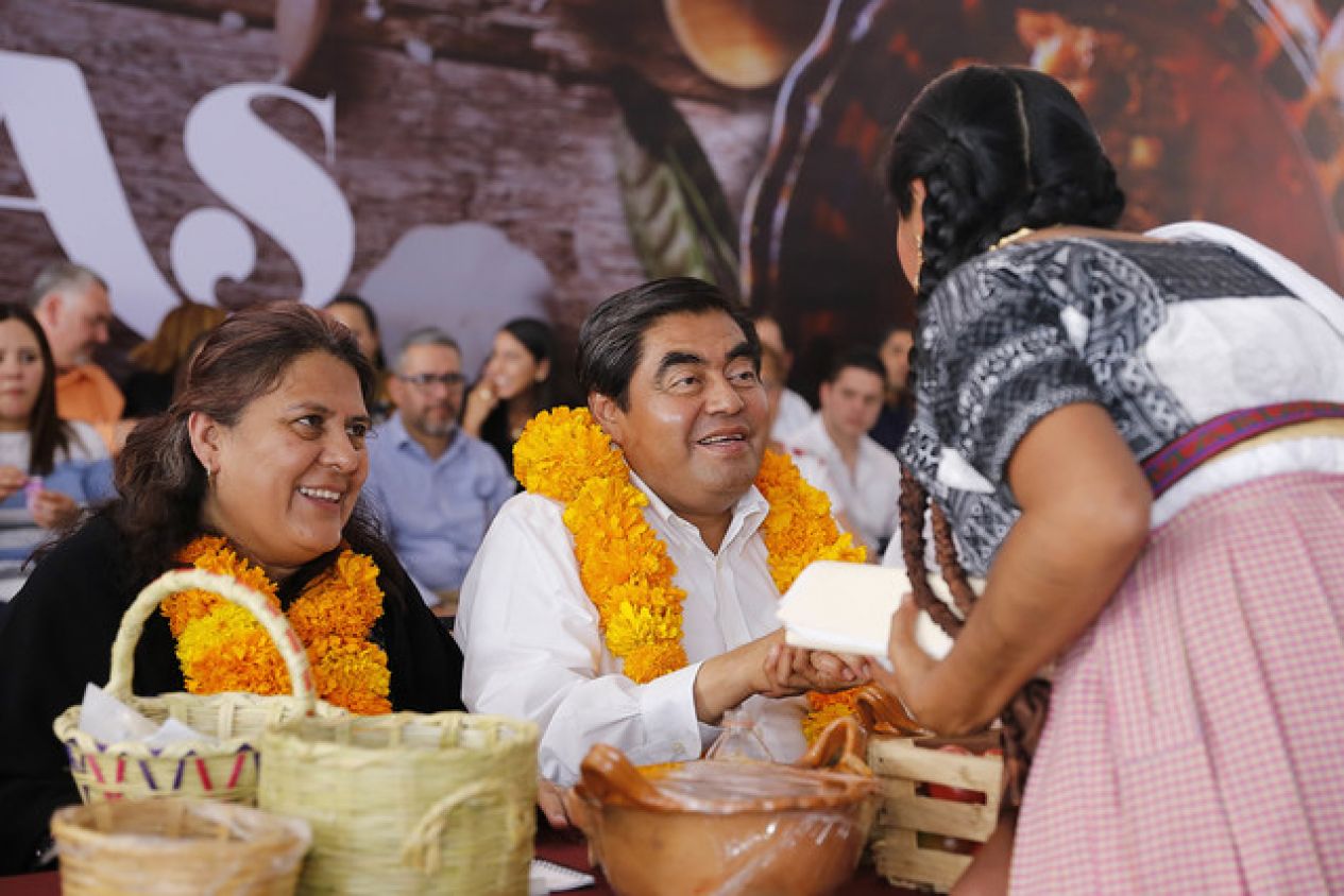 Certificará gobierno del estado la carne del Mole de Caderas, anuncia Barbosa Huerta