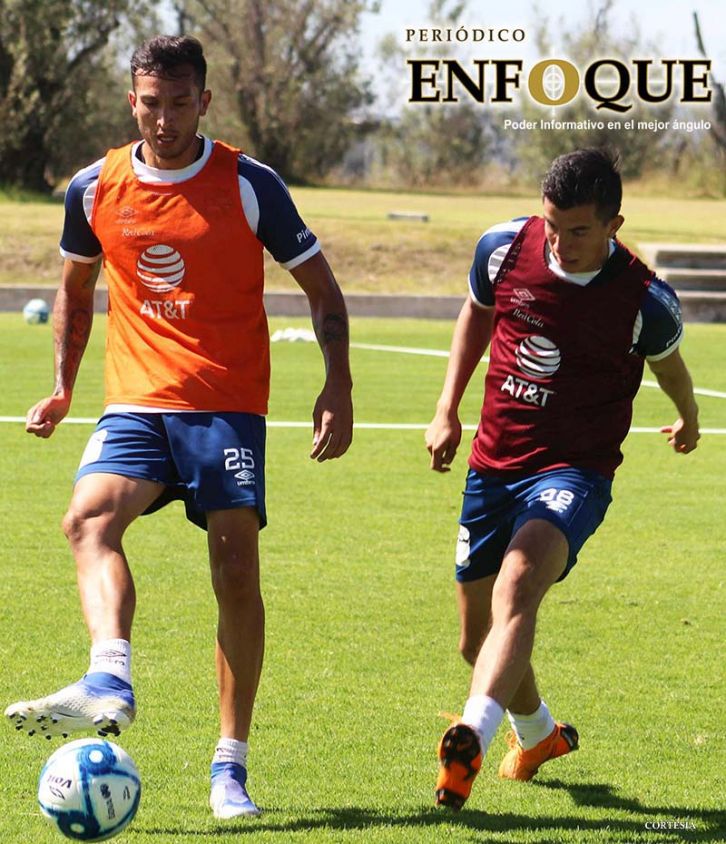 Puebla recibirá al Atlas en duelo de enrachados 