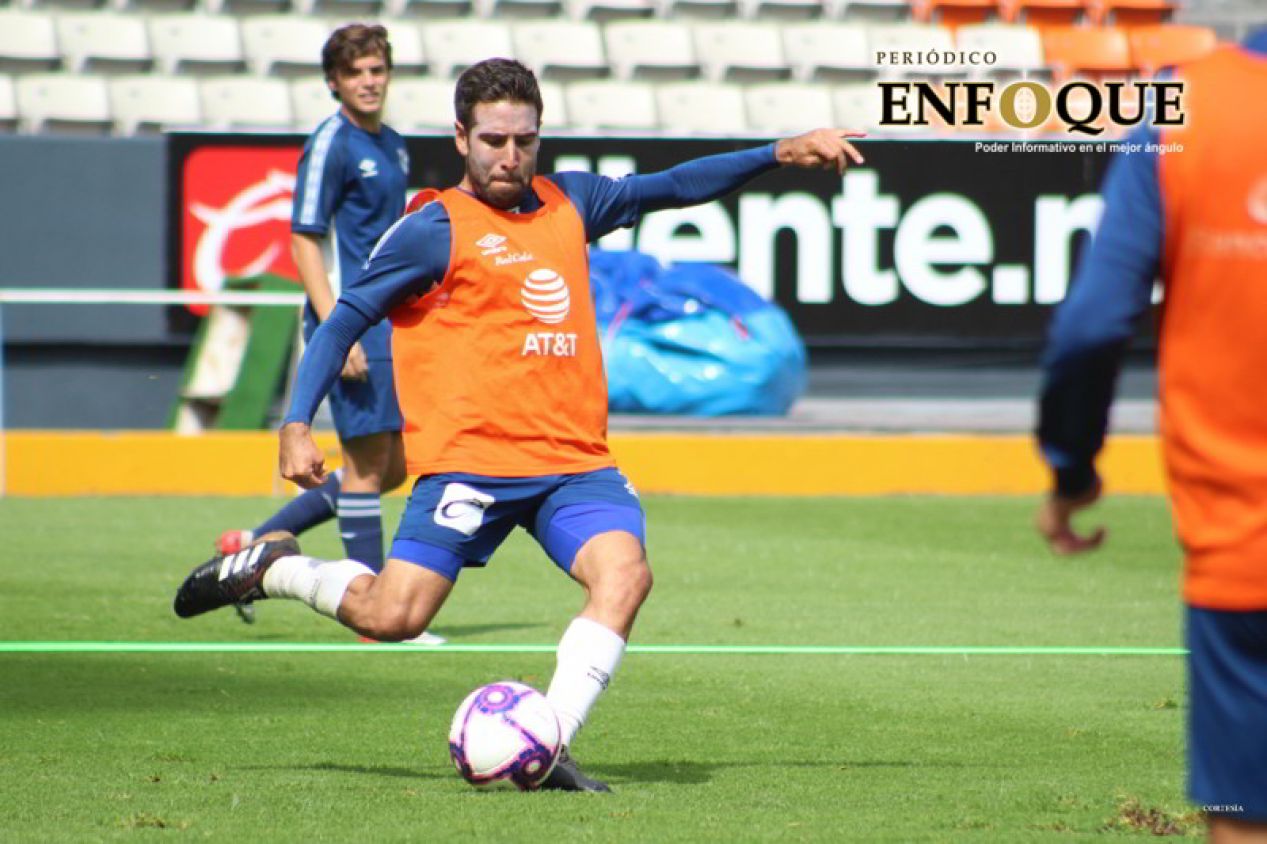 Puebla le pide apoyo a su afición "aunque no lo merecemos" (VIDEO) 