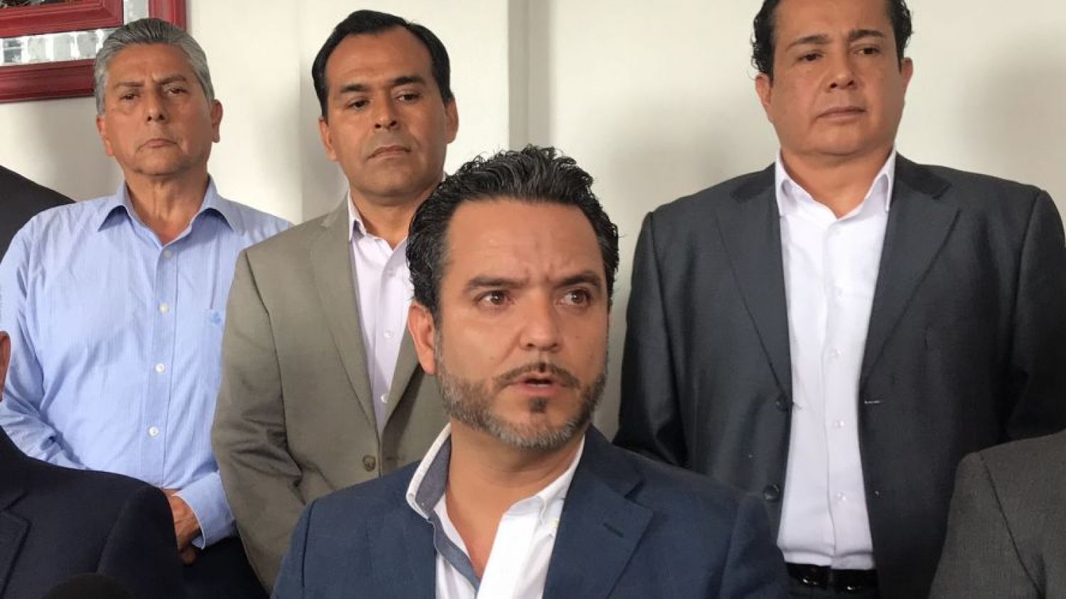 Alcalde de Cuernavaca exige envío de la Guardia Nacional tras asesinato de secretario de Seguridad Pública