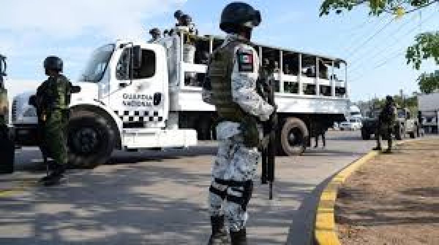 Liberan a 16 elementos de la Guardia Nacional retenidos en Guerrero