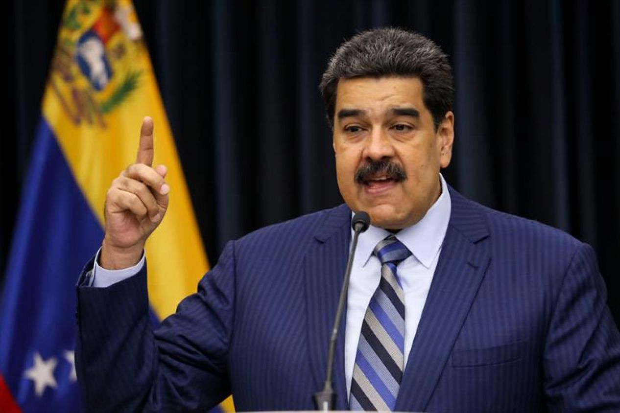 Trump contempla estrategias más agresivas contra el Gobierno de Maduro: fuentes