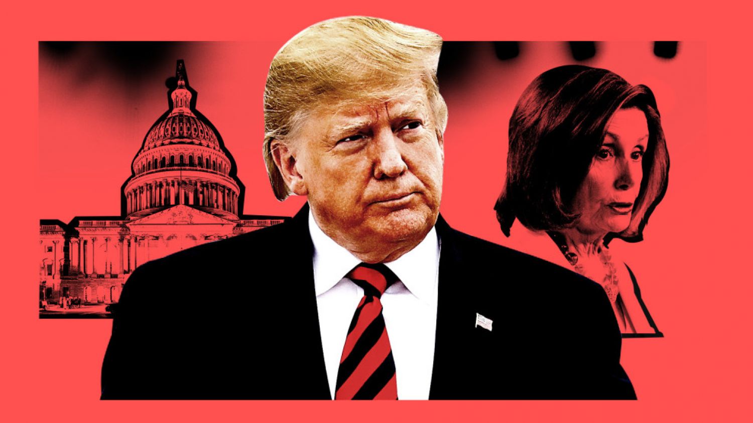 El ‘impeachment’ a Trump queda en el aire por el desacuerdo en los términos del juicio