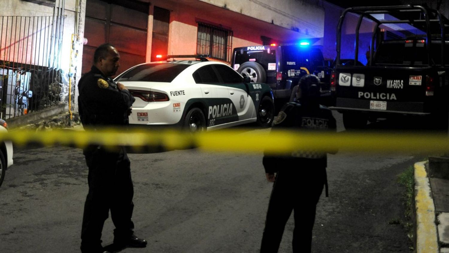 CDMX suma 185 mil delitos durante 2019