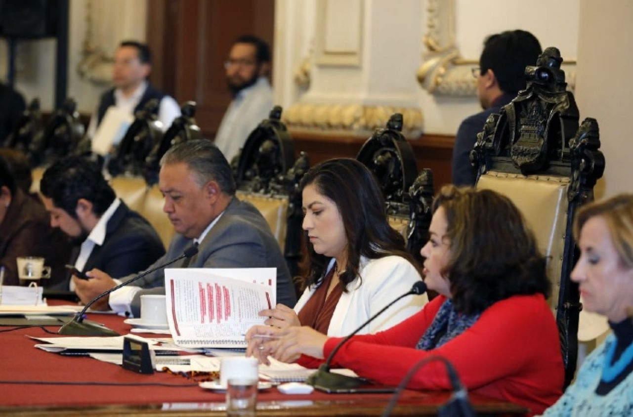 Rivera Vivanco propondrá en 15 días terna para sucesor de David Riveroll