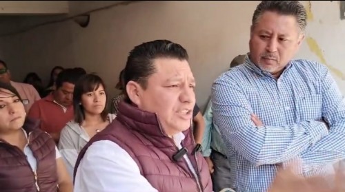 Morenistas de San Pedro Cholula amenazan con voto de castigo para Tonantzin Fernández
