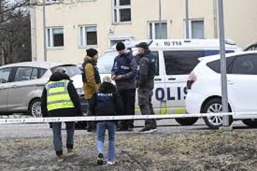 Niño de 12 años mata a un compañero a tiros en escuela primaria de Finlandia