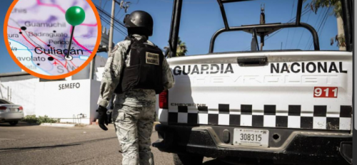 Sigue búsqueda de 8 de los 66 secuestrados en Culiacán 