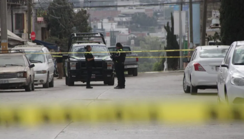 Asesinan a un hombre en colonia Santa Cruz Buenavista, Puebla