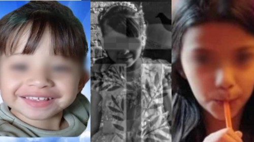3 niñas han sido asesinadas en menos de 10 días en México