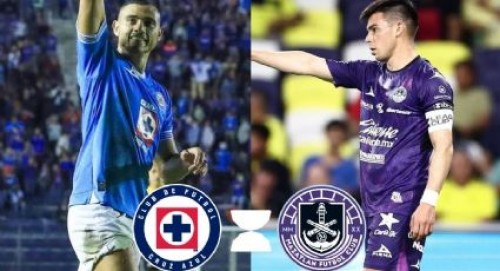 Leagues Cup 2024: Cruz Azul y Mazatlán en Octavos de final