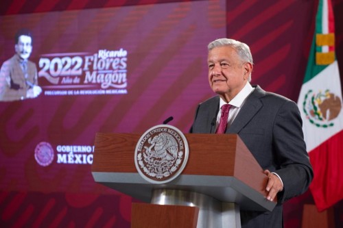 AMLO solicita protección especial para jueces que traten temas de narco 