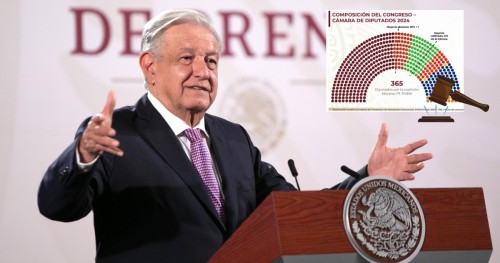 AMLO sobre paro judicial: “Puede evitar que delincuentes sean liberados”