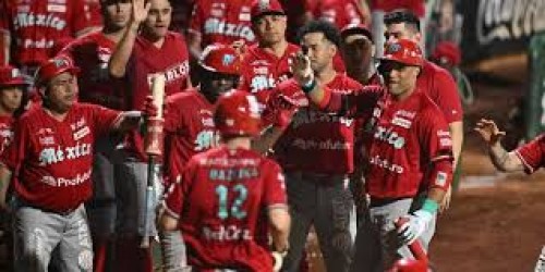 Diablos rojos del México avanzan a la final de la zona sur 