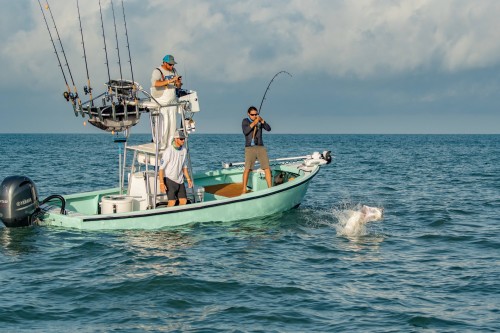 Florida Friendly Angler en español