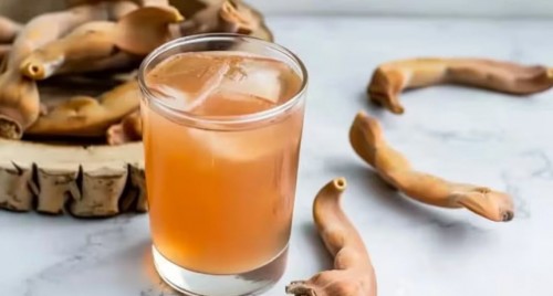 beneficios del agua de tamarindo, propiedades del tamarindo, cómo preparar agua de tamarindo, salud y bienestar, bebida tradicional saludable, tamarindo y salud cardiovascular, antioxidantes naturales, control del colesterol, prevención del envejecimiento prematuro, control de diabetes, dieta saludable con tamarindo