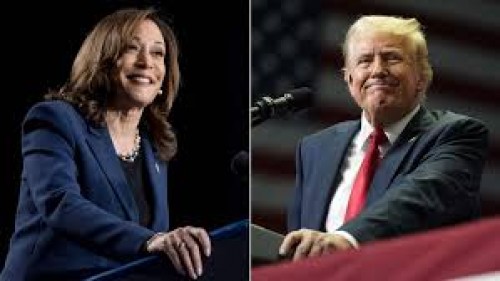 Trump y Kamala Harris listos para un debate tenso en ABC News