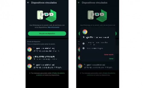 Cómo proteger tus conversaciones de WhatsApp y evitar el espionaje no autorizado