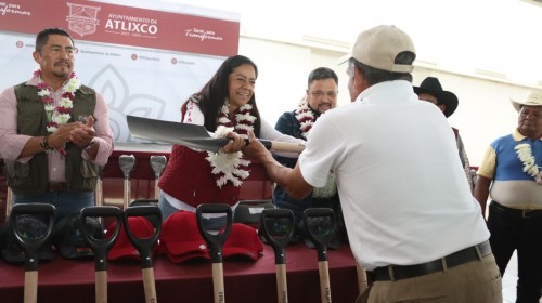 Atlixco impulsa Maratón Campo Limpio para eliminar más de mil toneladas de plásticos