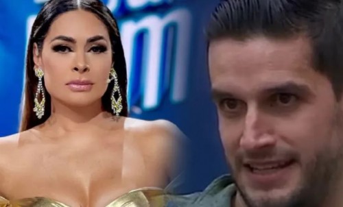 Adrián Marcelo alburea a Galilea Montijo en vivo y desata polémica en redes