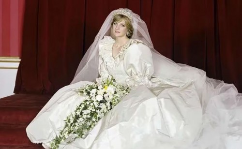 Lady Di: Su amor por las flores y el legado que perdura en nomeolvides