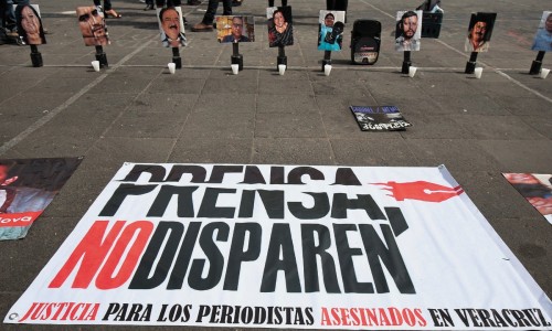 19 periodistas desaparecidos en la última década: RSF denuncia la crisis global