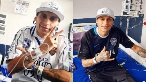 Javier Acosta, hincha de Millonarios, recibe eutanasia tras larga lucha contra el cáncer