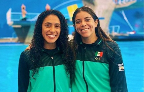 Alejandra Orozco y Gabriela Agúndez avanzan a la final de clavados 