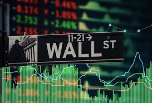 Wall Street se desploma en la apertura de este lunes 