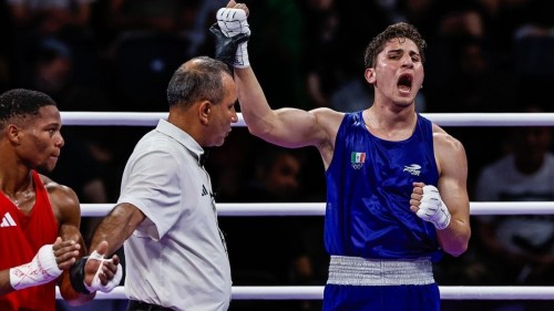 Marco Verde asegura medalla para México en boxeo 