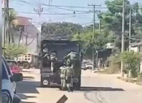 Persecución armada en Guerrero deja dos fallecidos; mujer entre las víctimas