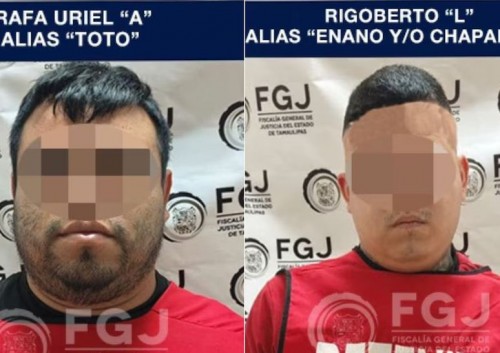 Dos detenidos por secuestro de 24 migrantes en Tamaulipas: lo último