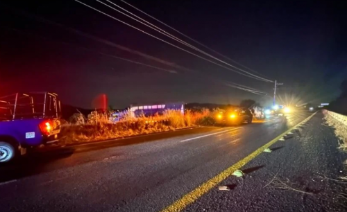 Descubren varios cuerpos desmembrados en camioneta abandonada en Guanajuato