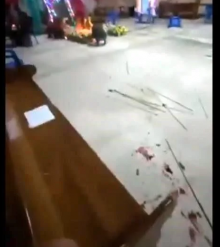 Explosión de pirotecnia en Tlalchapa deja 30 heridos, incluidos menores de edad