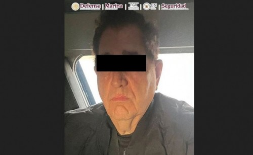 Detienen en Sinaloa a Hernán “N”, ligado al fentanilo y generador de violencia
