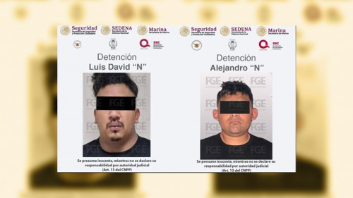 Narcomenudeo y venganza: Detienen a los autores de un brutal ataque familiar en Cancún