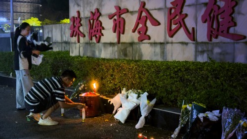 Atropello masivo en Zhuhai: Fan Weiqiu condenado a ejecución por 35 homicidios