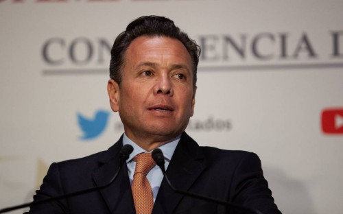 Pablo Lemus asume la gubernatura de Jalisco con énfasis en seguridad y trabajo coordinado