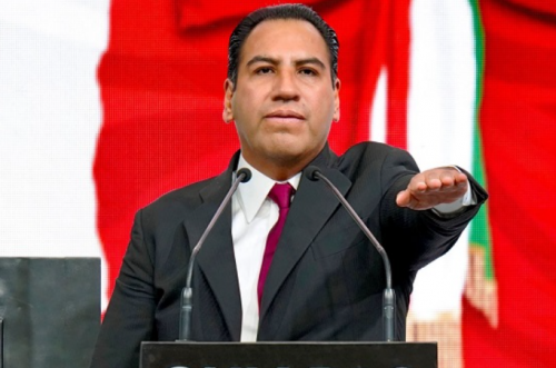 Eduardo Ramírez inicia su gobierno en Chiapas con nueva estrategia de seguridad y proyectos clave