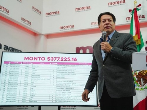 Resultados de encuesta de Morena para presidencias municipales se conocerán la próxima semana