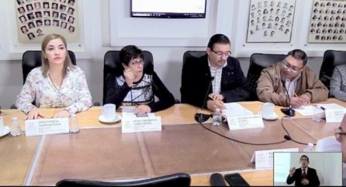 Comisiones del Congreso del Estado aprueban despenalización del aborto 