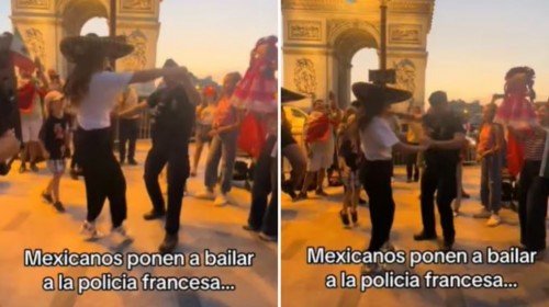 Mexicanos en París