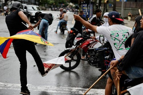 Al menos 4 personas perdieron la vida tras manifestaciones en Venezuela 