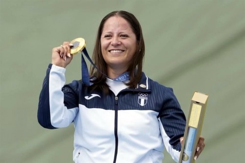 Guatemala gana su primer oro en Juegos Olímpicos París 2024