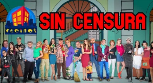 Vecinos sin censura